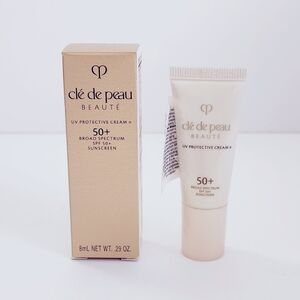 💚2/$20 Cle De Peau Beaute UV Protective Cream SPF 50+
